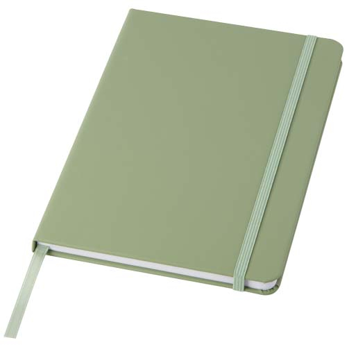 Carnet de notes publicitaire A5 Vert bruyère